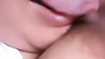 Indonesian Girl Gets Naughty In Live Masturbation Session