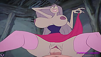 Madam Mim'In Yazlığı: Creampie Ve Büyük Popo Eylemiyle Genişletilmiş Versiyon